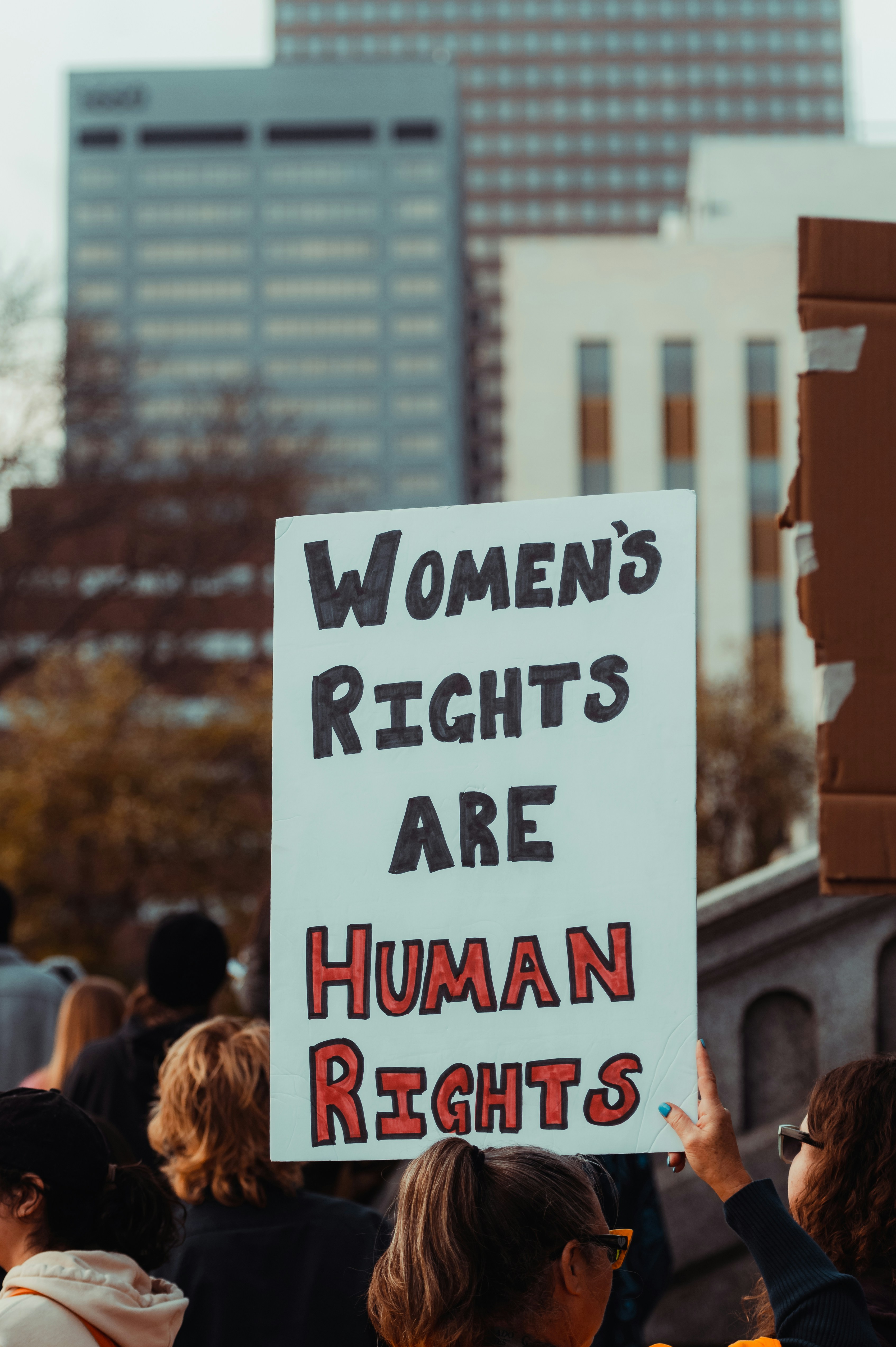Women's Rights, LGBTQ+ Rights & Gender Equality