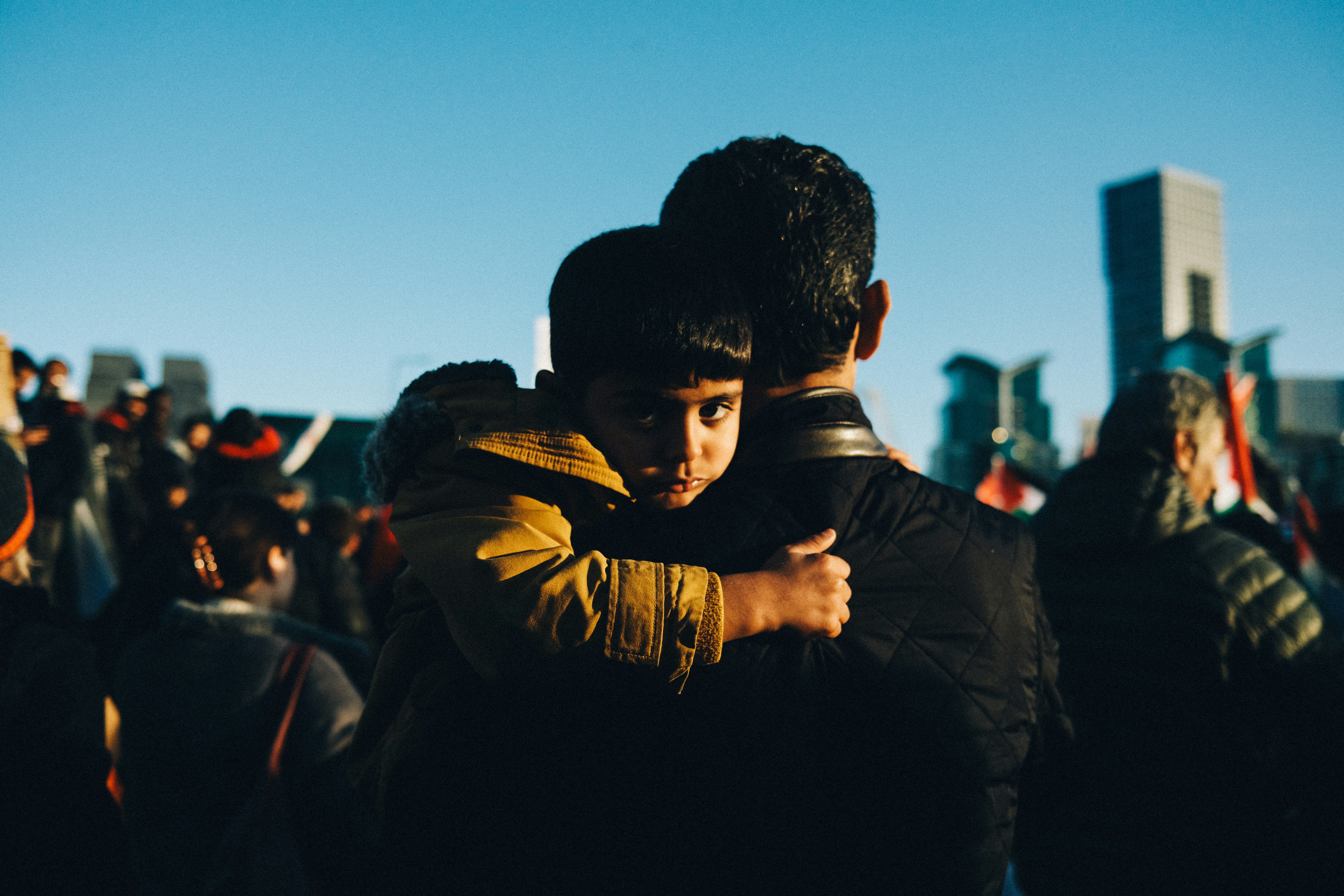 Rights of Refugees & Migrants